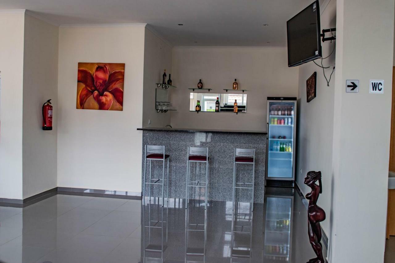 Hotel Vitoria Sao Tome Exterior photo