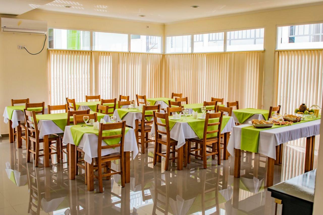 Hotel Vitoria Sao Tome Exterior photo