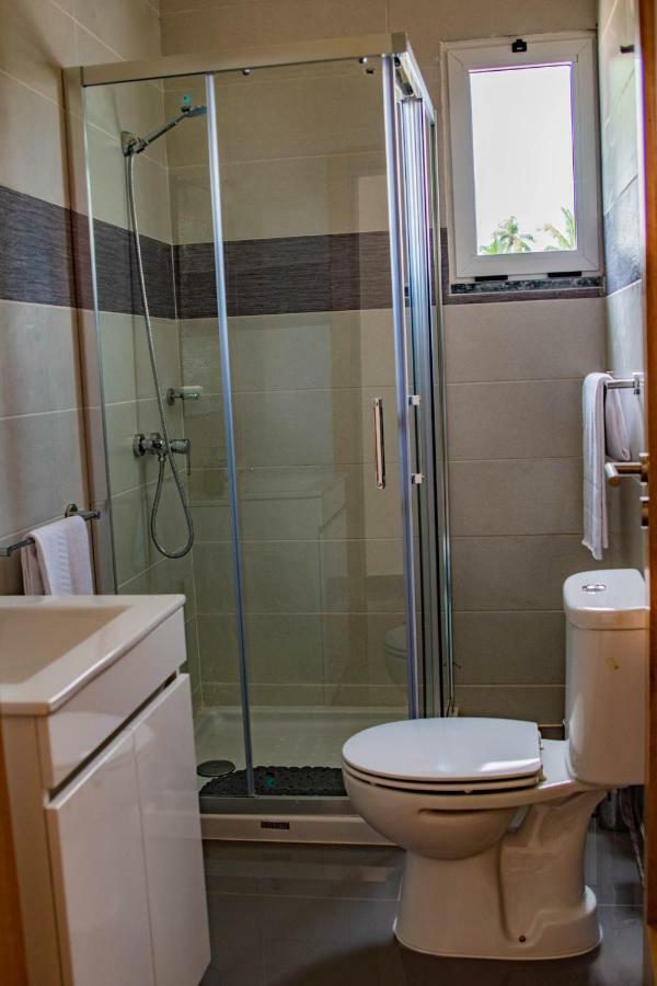 Hotel Vitoria Sao Tome Exterior photo