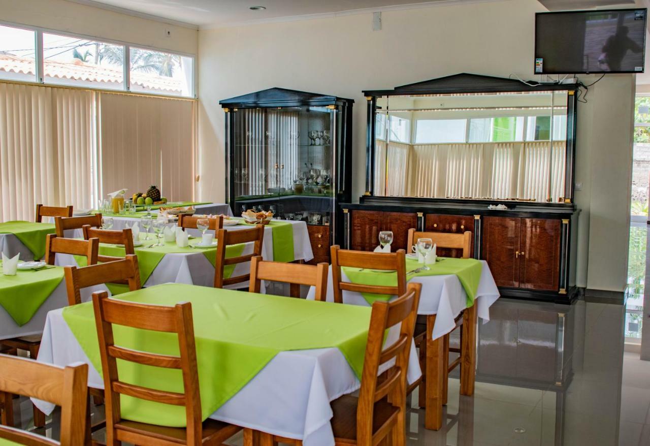 Hotel Vitoria Sao Tome Exterior photo