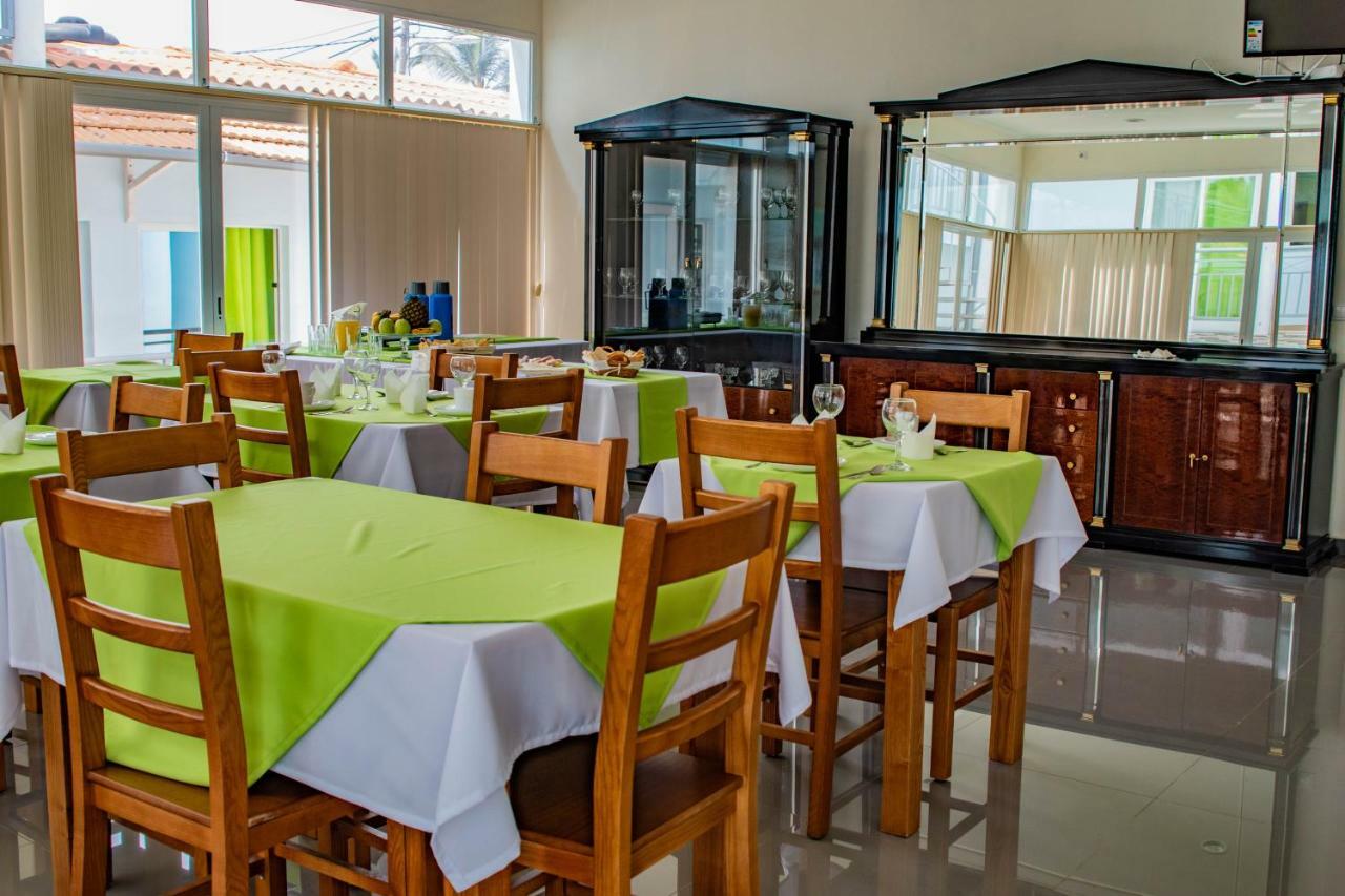 Hotel Vitoria Sao Tome Exterior photo